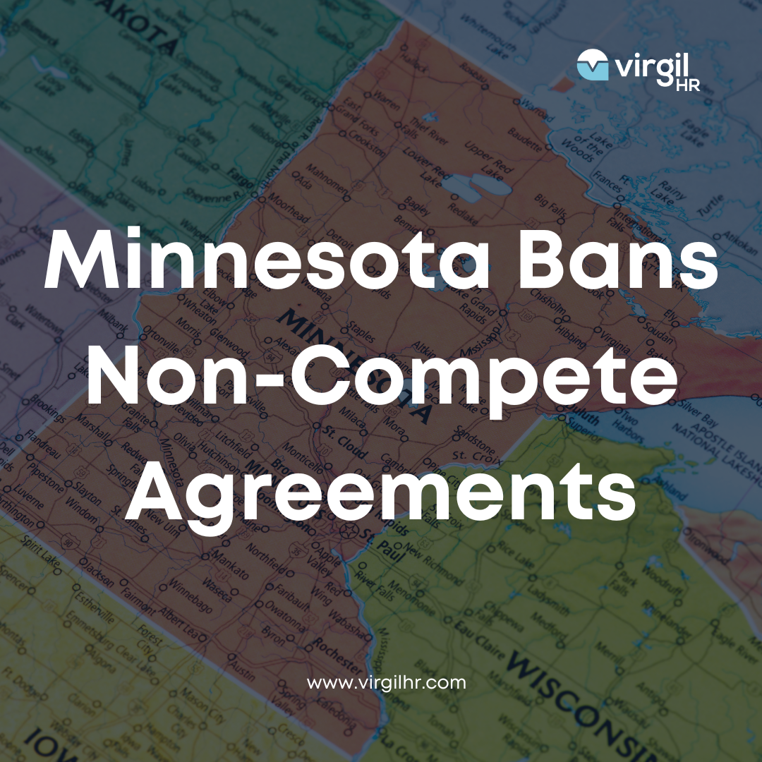 Minnesota Bans Agreements VirgilHR