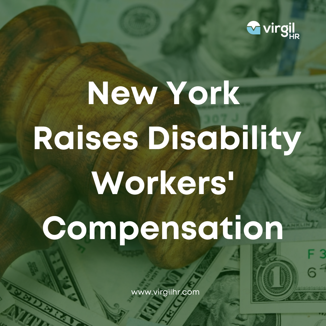 New York Increases Workers’ Compensation Schedule in Case of Disability