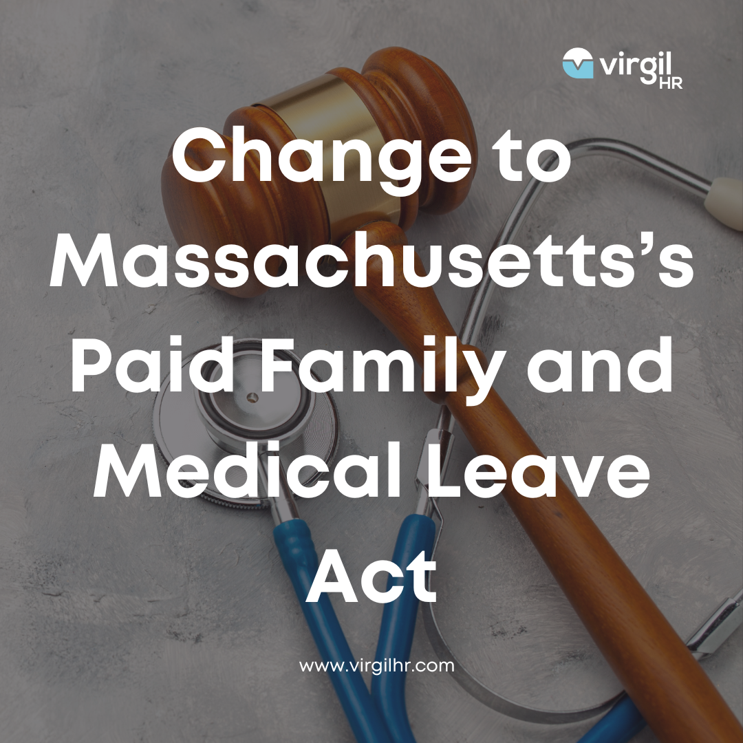 paid family medical leave act massachusetts application