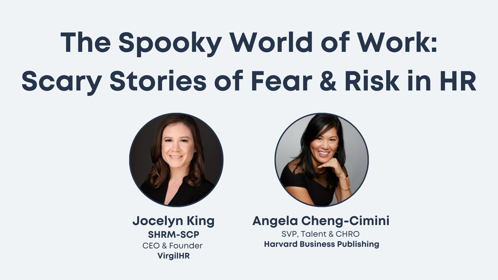 The Spooky World of Work_ Scary Stories of Fear & Risk in HR